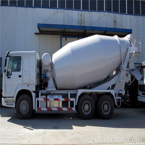 Dongfeng DFA1045 4 m³ Truk Pengaduk Beton